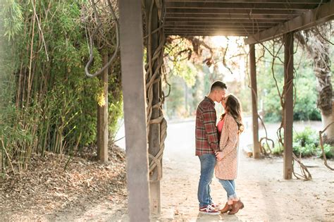 Redlands Prospect Park Engagement Session — Carrie Vines Photography