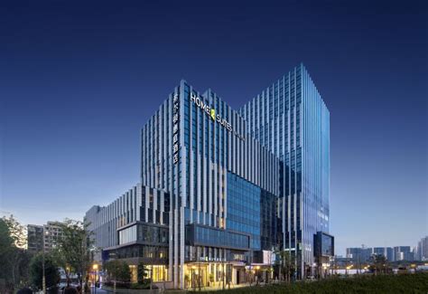 Home2 Suites by Hilton Hangzhou Qianjiang New Town(杭州钱江新城希尔顿惠庭酒店 ...