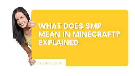Image result for SMP Servers Explained