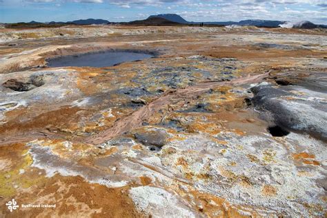 Discover the Otherworldly Námaskarð Geothermal Fields in North Iceland ...