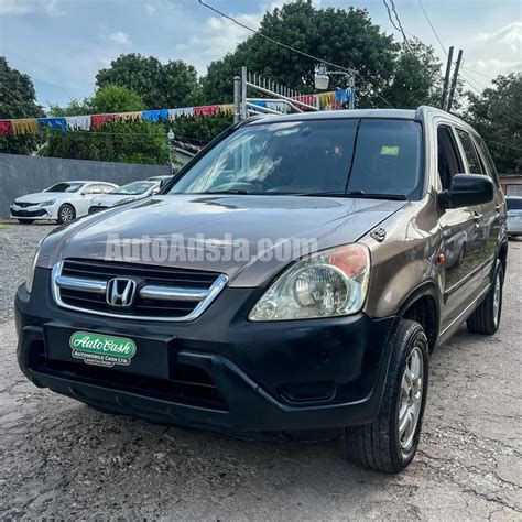 2002 Honda CRV for sale in Kingston / St. Andrew, Jamaica