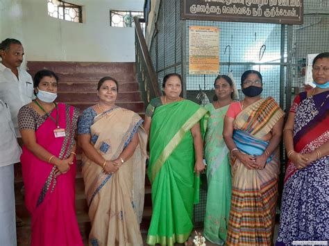 Kunthavai Naacchiyar Govt Arts College for Women (Autonomous), Thanjavur