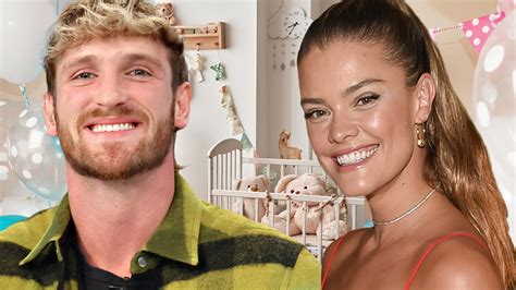Logan Paul and Nina Agdal expecting first child together | The Internet's largest African ...