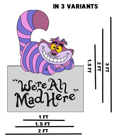 Buy Alice Tea Party Theme Birthday Party Welcome Board | Party Supplies ...