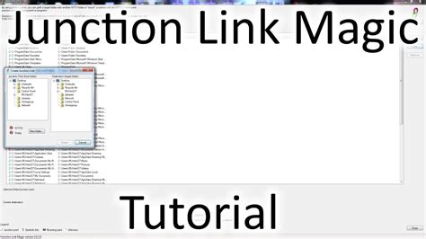 Create Junction Windows 的图像结果
