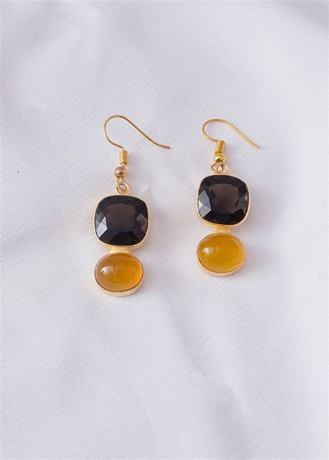 Get Suntala- Gold Plated Earrings at ₹ 1400 | LBB Shop