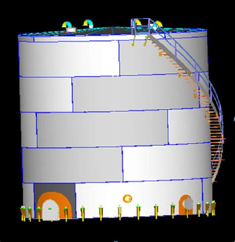 Image result for API 650 Tank Design