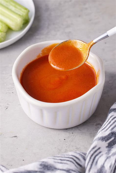 Buffalo Sauce With Cashew Butter at Terry Haskell blog