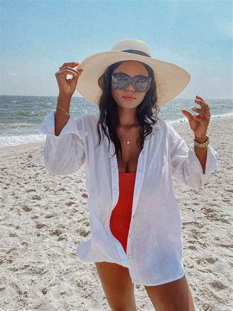 Linen beach clothes online