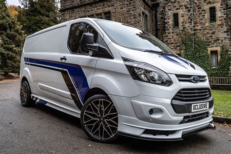 Image result for Ford Transit Custom Styling Kit