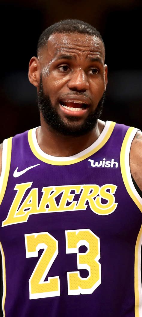 Wallpaper ID: 304496 / Sports LeBron James Phone Wallpaper, Basketball ...