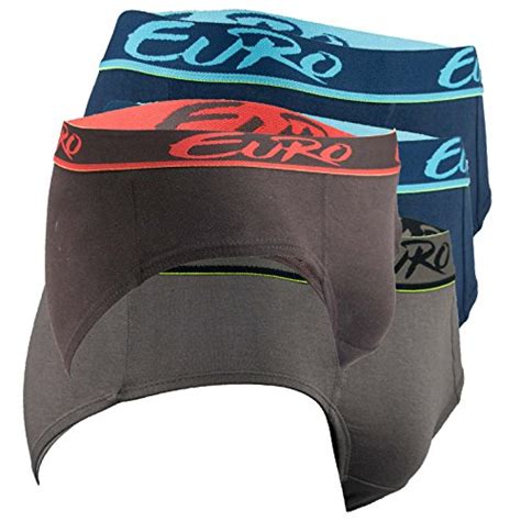 Euro Underwear Innerwear for Men Designer Underwear Brief Soft Cotton ...