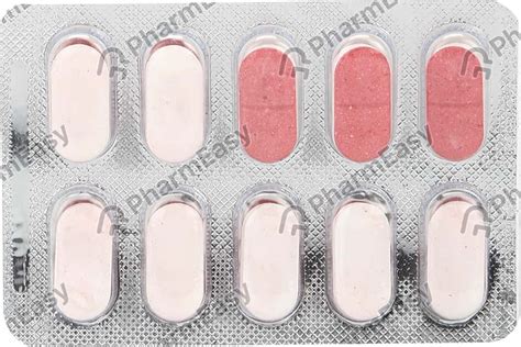 Piopar Mf 15mg Strip Of 10 Tablets: Uses, Side Effects, Price & Dosage ...