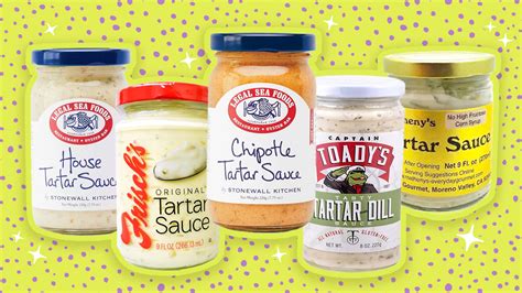 What Is Tartar Sauce? The Fishy History of Its Origins | Sporked