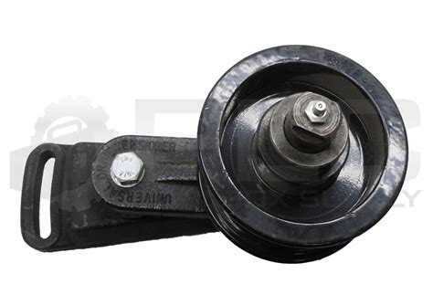 UDT 3 TM1 UNIVERSAL DRIVE TENSIONER W/ BREWER P2F IDLER PULLEY - PLC ...