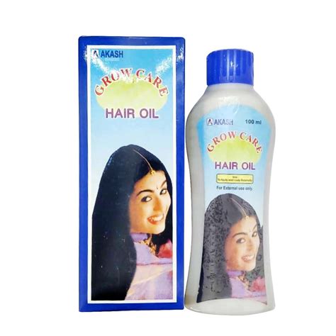 Buy GROW CARE OIL 100ML Online & Get Upto 60% OFF at PharmEasy