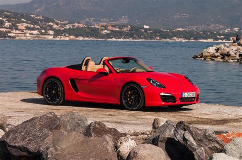 Driven: 2013 Porsche Boxster S - Automobile Magazine