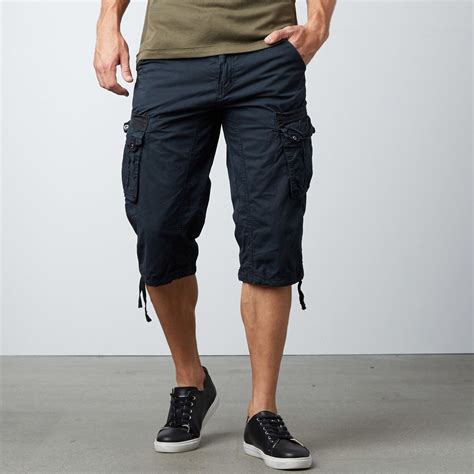 Mens Capri Cargo Pants at Kaitlyn Fitzhardinge blog
