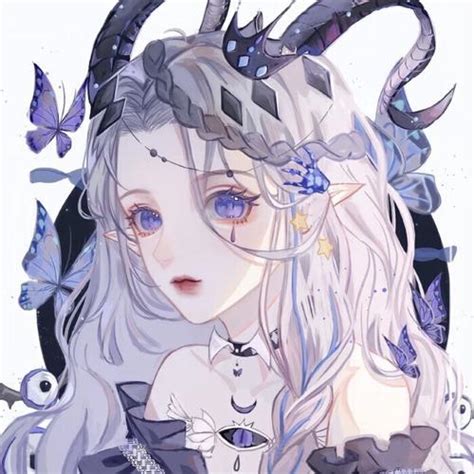 漫画美女头像 的图像结果