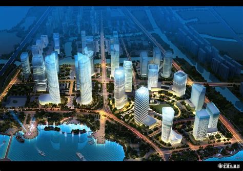 滨海新城 大绍兴建设蓝图上的“宝石” - 绍兴楼市网