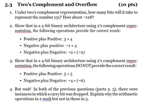 Image result for Two's Complement Example