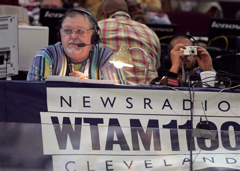 Cleveland Cavs radio announcer talks 2023-24, legend Joe Tait