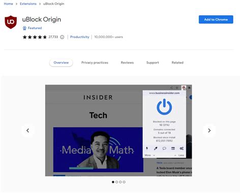 Image result for Script Blocker for Chrome