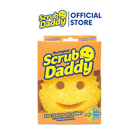 Do They Sell Scrub Daddy At Dollar Tree at Christopher Schauer blog