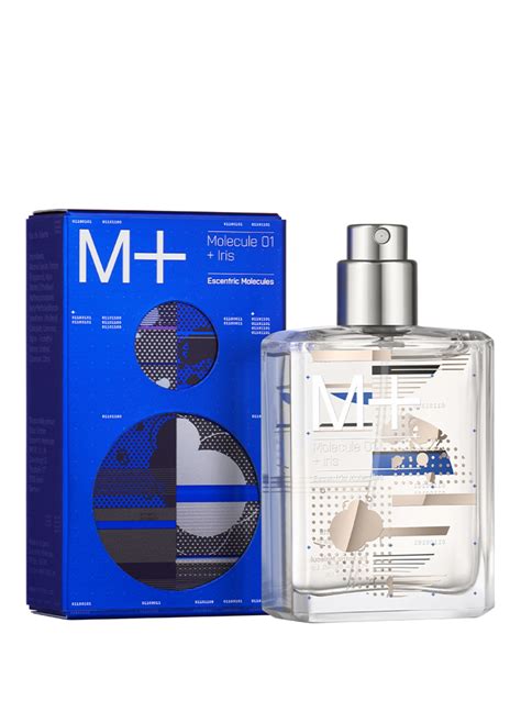 Escentric Molecules MOLECULE 01 + IRIS