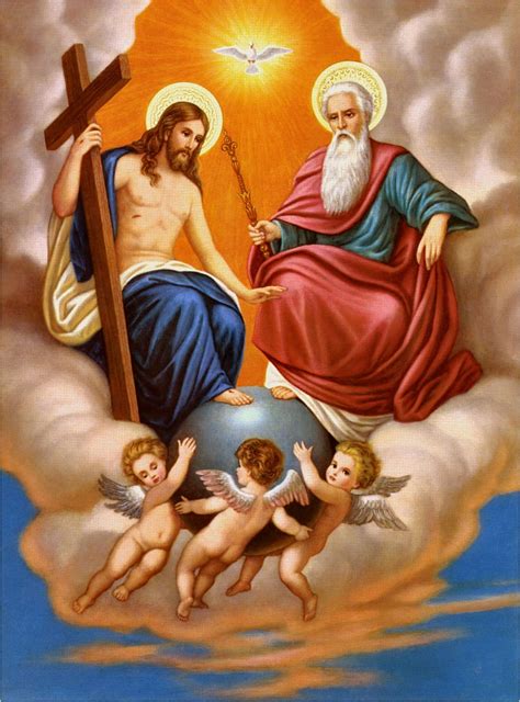 Image result for Holy Trinity Desktop