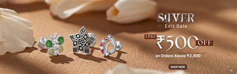 925 Silver Nose Pins For Women - Touch925 Silver Jewellery