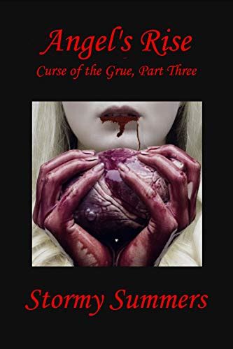 Angel's Rise: A Horror Fantasy Adventure: Book Three of the Curse of ...