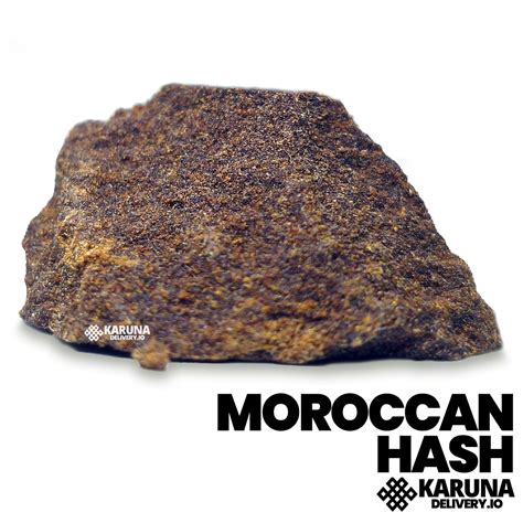 Image result for Hash How Make Moroccan To