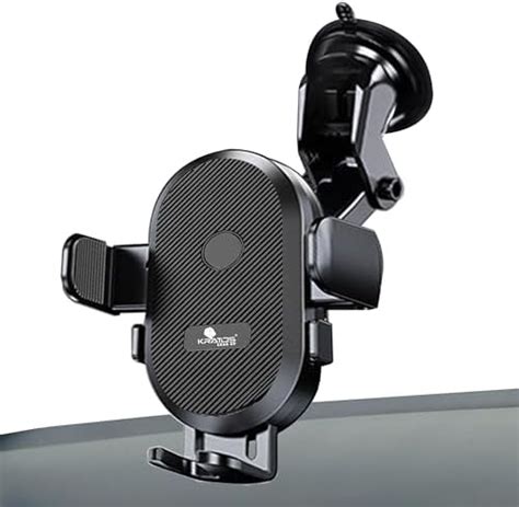 ELV Car Mount Adjustable Car Phone Holder Universal Long Arm ...