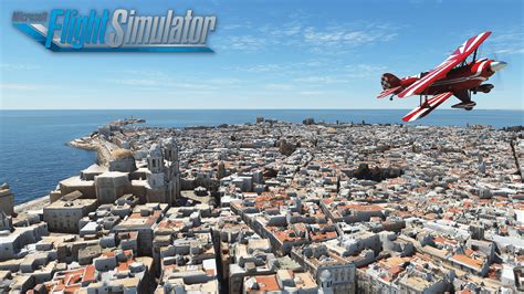 Microsoft Flight Simulator Releases City Update V: European Cities I ...