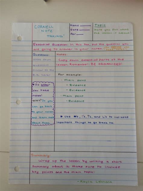 Image result for How to Write Short Notes