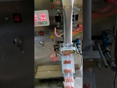 Automatic Pouch Packaging Machine - Automatic Spice Pouch Packing ...