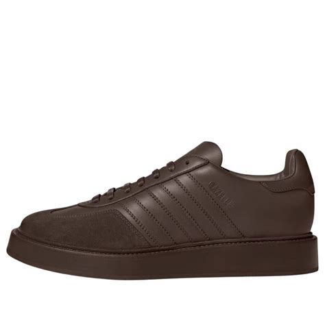 adidas Gazelle Indoor Made In Italy 'Brown' JI3938