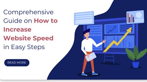Guide on How to Increase Website Speed in 11 Easy Steps