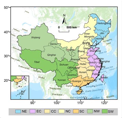 Image result for Spatial Distribution Map