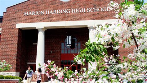 Marion Harding High