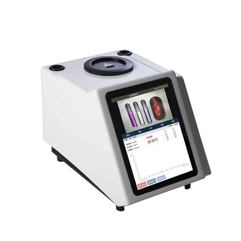 DigiPol-M Melting Point Apparatus - Drawell