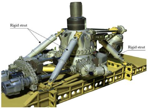 Development of a High-Performance Low-Weight Hydraulic Damper for Active Vibration Control of ...
