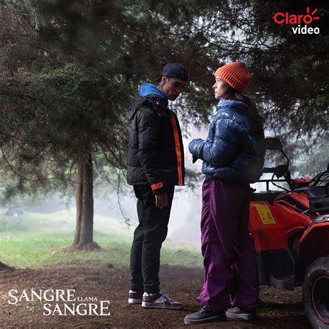 Valeria Santaella: suspenso y terror en Sangre llama sangre