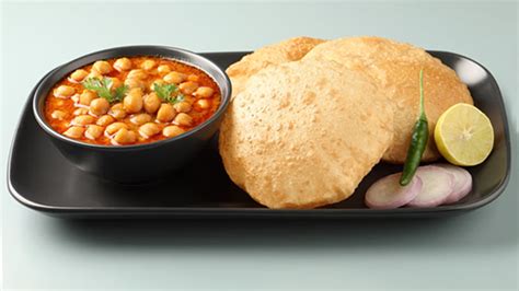 Lunch Recipe: Prepare instant Chole-Bhature for lunch, know the simple ...