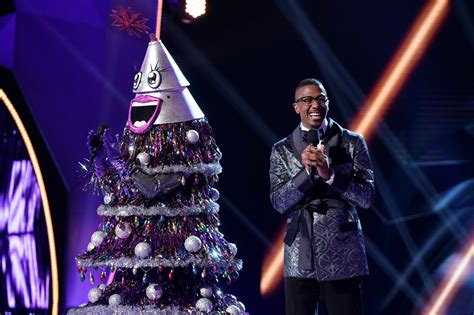 Image result for Masked Singer Tree