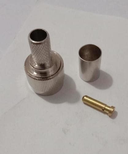 Buy Online UHF M LMR 400 CRIMP CONNECTOR , Manufacturer, Supplier from ...