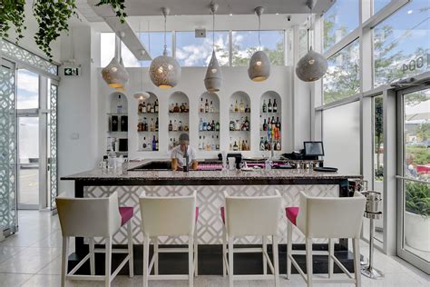 Restaurant Zyara - cuisine libanaise méditerranéenne — Zyara