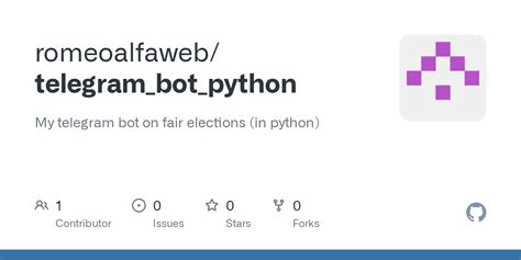 Telegram Bot Python Tutorial 的图像结果