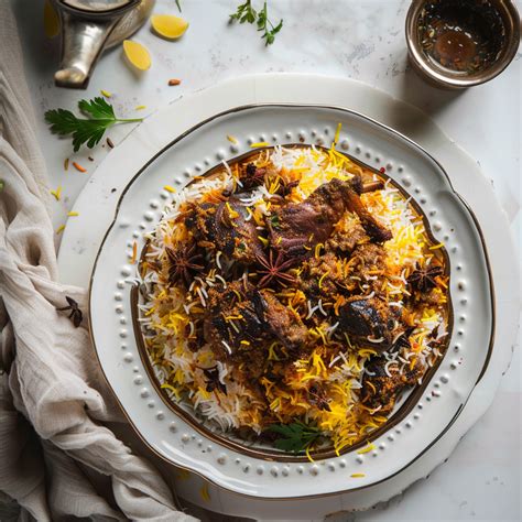 Hyderabadi Biryani Recipe | Make Delicious Hyderabadi Biryani